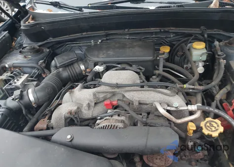 2009 Subaru Forester 2.5X from USA, damaged, VIN JF2SH61639G767029